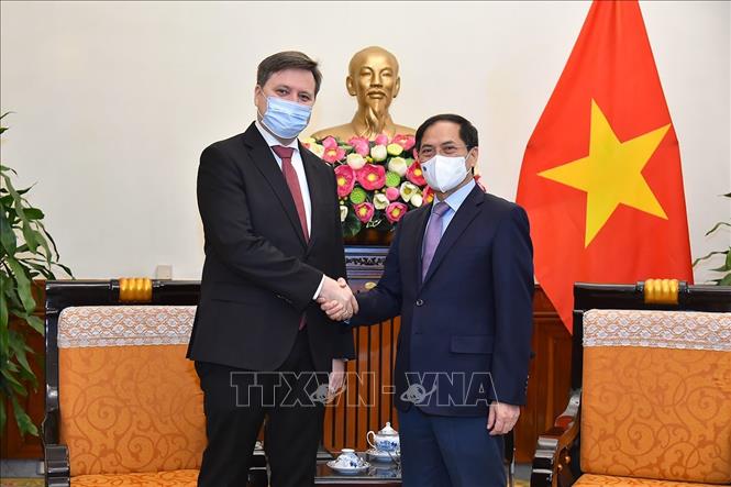 Vietnam thanks Polish Government and people for providing COVID-19 vaccine